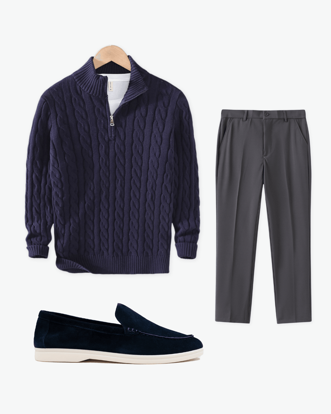 Gentleman Fit 13 - Ocean Night